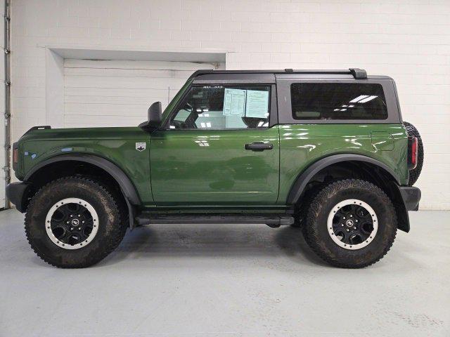 used 2023 Ford Bronco car, priced at $36,688