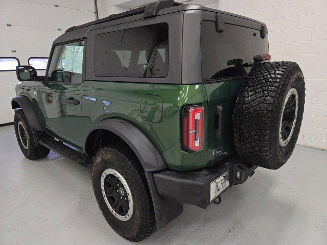 used 2023 Ford Bronco car, priced at $36,688