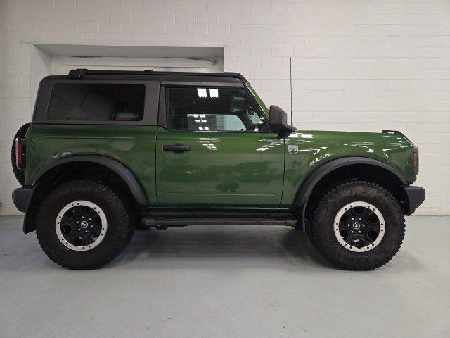 used 2023 Ford Bronco car, priced at $36,688