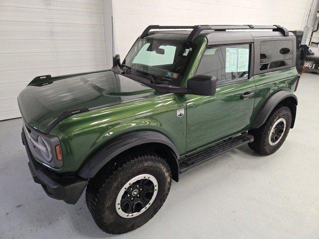 used 2023 Ford Bronco car, priced at $36,688