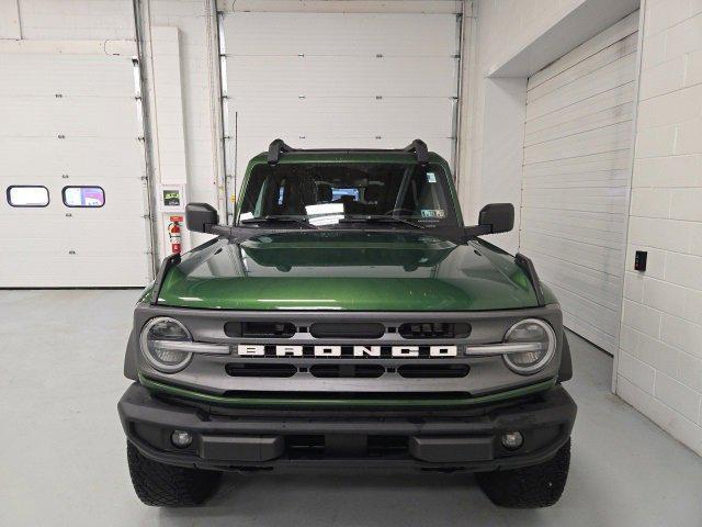 used 2023 Ford Bronco car, priced at $36,688