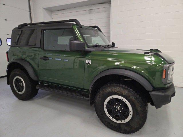 used 2023 Ford Bronco car, priced at $36,688