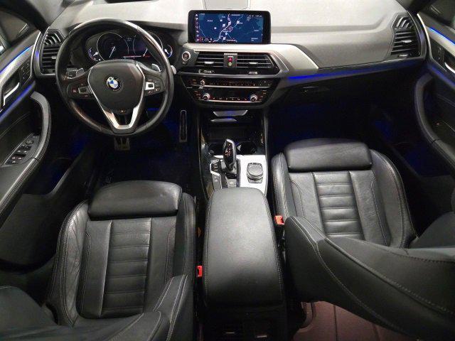 used 2019 BMW X3 car, priced at $23,688