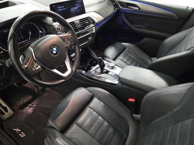 used 2019 BMW X3 car, priced at $23,688