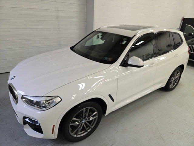 used 2019 BMW X3 car, priced at $23,688