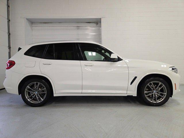 used 2019 BMW X3 car, priced at $23,688