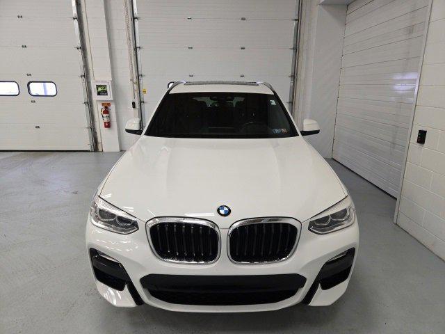 used 2019 BMW X3 car, priced at $23,688