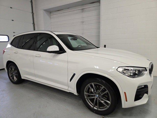 used 2019 BMW X3 car, priced at $23,688