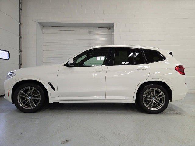 used 2019 BMW X3 car, priced at $23,688