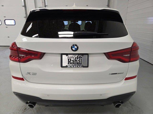 used 2019 BMW X3 car, priced at $23,688