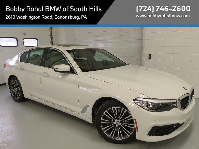 used 2019 BMW 530 car, priced at $26,488