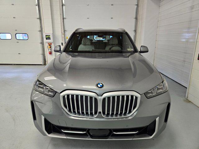 new 2026 BMW X5 car, priced at $78,575