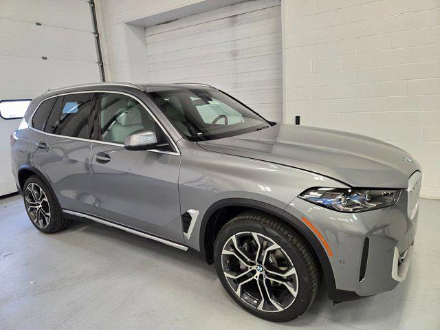 new 2026 BMW X5 car, priced at $78,575