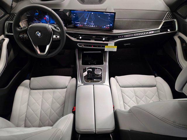 new 2026 BMW X5 car, priced at $78,575