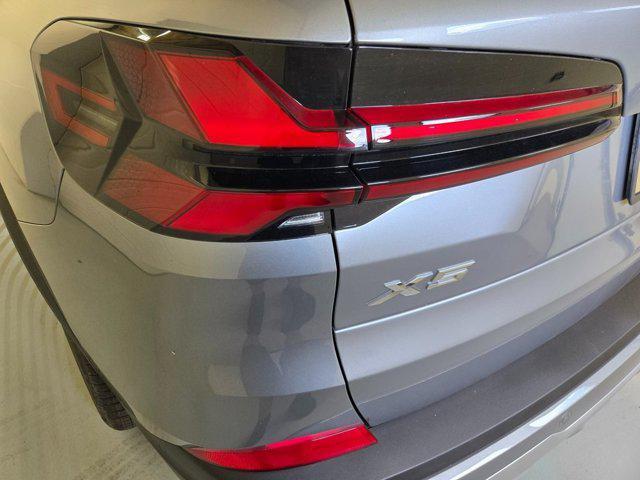 new 2026 BMW X5 car, priced at $78,575