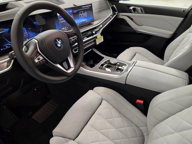new 2026 BMW X5 car, priced at $78,575