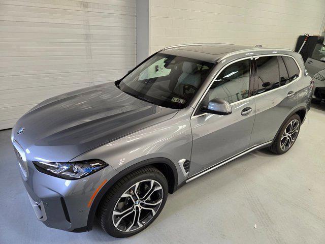 new 2026 BMW X5 car, priced at $78,575