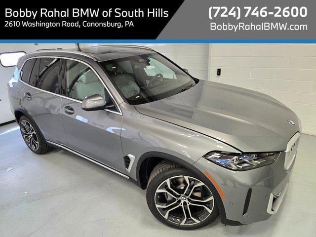 new 2026 BMW X5 car, priced at $78,575