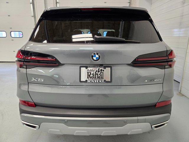 new 2026 BMW X5 car, priced at $78,575