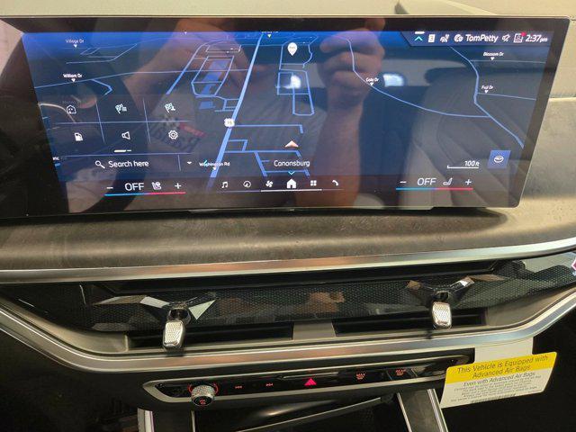 new 2026 BMW X5 car, priced at $78,575