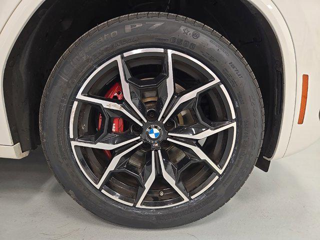 used 2023 BMW X3 car, priced at $42,988