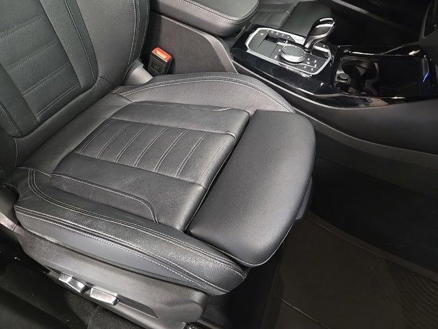 used 2023 BMW X3 car, priced at $42,988