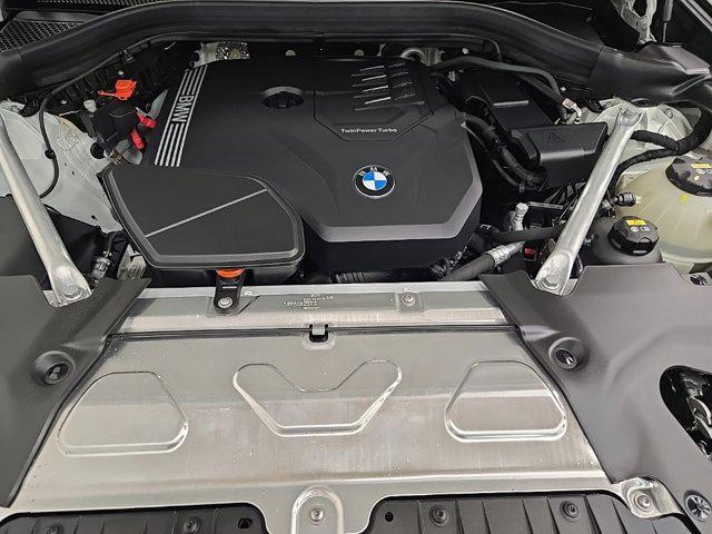 used 2023 BMW X3 car, priced at $42,988