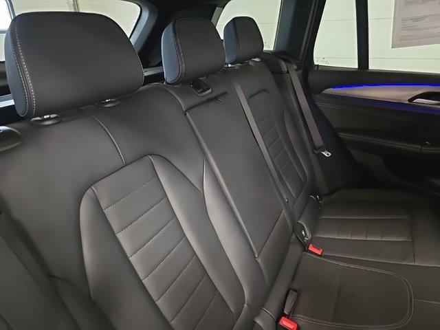 used 2023 BMW X3 car, priced at $42,988