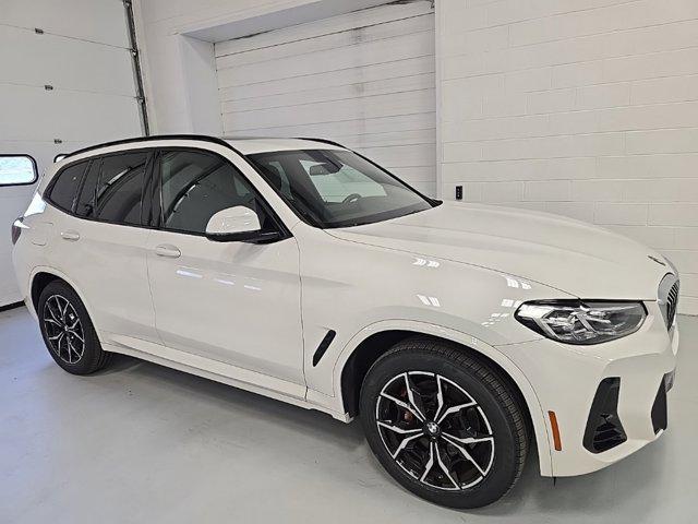 used 2023 BMW X3 car, priced at $42,988