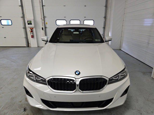 new 2025 BMW 330 car, priced at $52,975