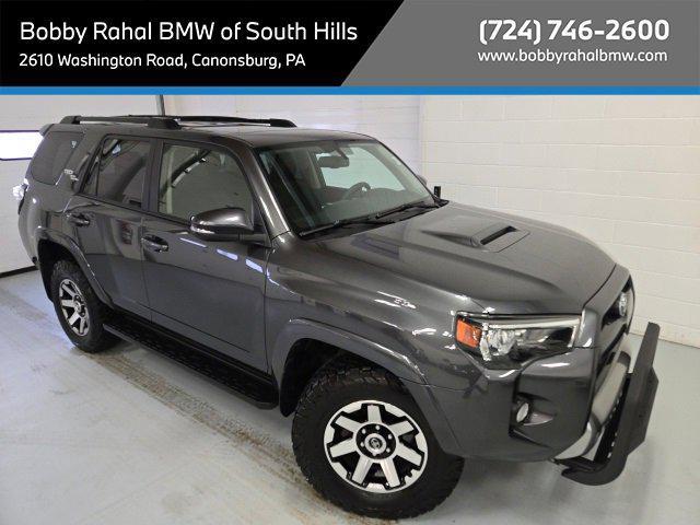 used 2019 Toyota 4Runner car, priced at $29,688