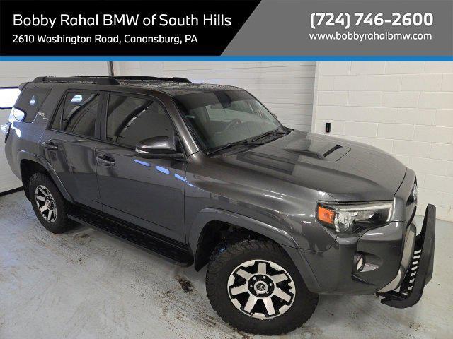 used 2019 Toyota 4Runner car, priced at $29,988