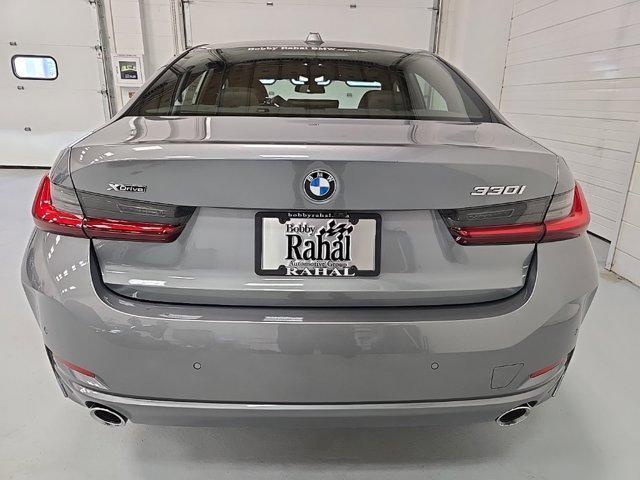 used 2024 BMW 330 car, priced at $45,895