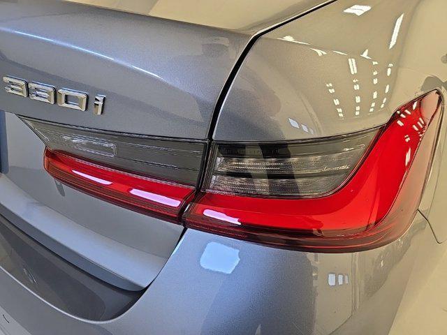 used 2024 BMW 330 car, priced at $45,895