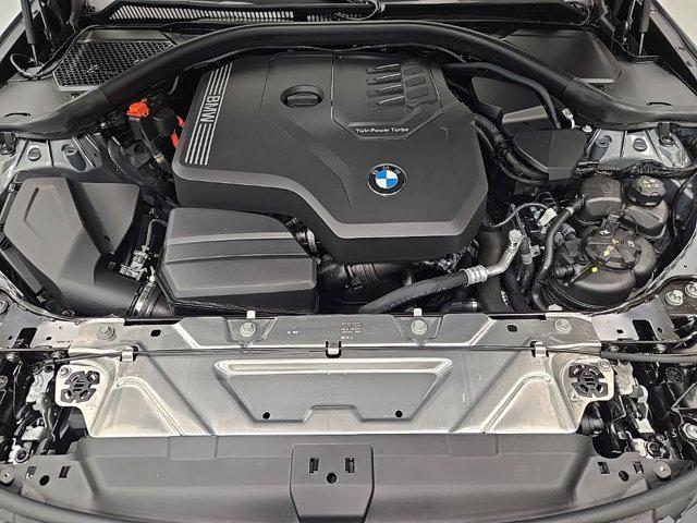 used 2024 BMW 330 car, priced at $45,895