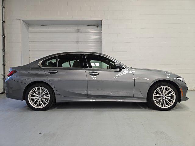 used 2024 BMW 330 car, priced at $45,895