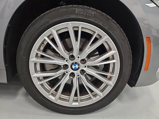 used 2024 BMW 330 car, priced at $45,895
