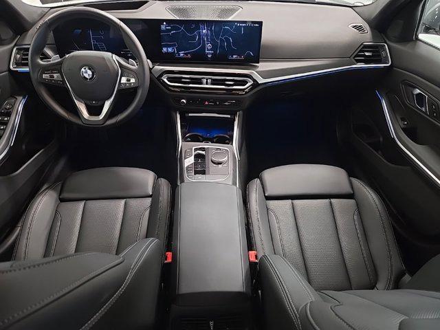 used 2024 BMW 330 car, priced at $45,895