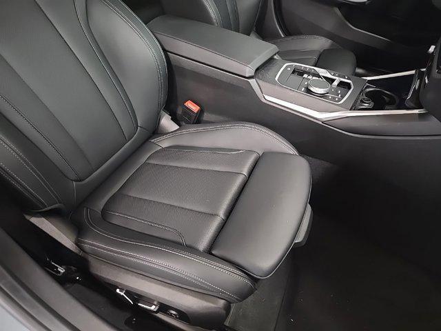 used 2024 BMW 330 car, priced at $45,895