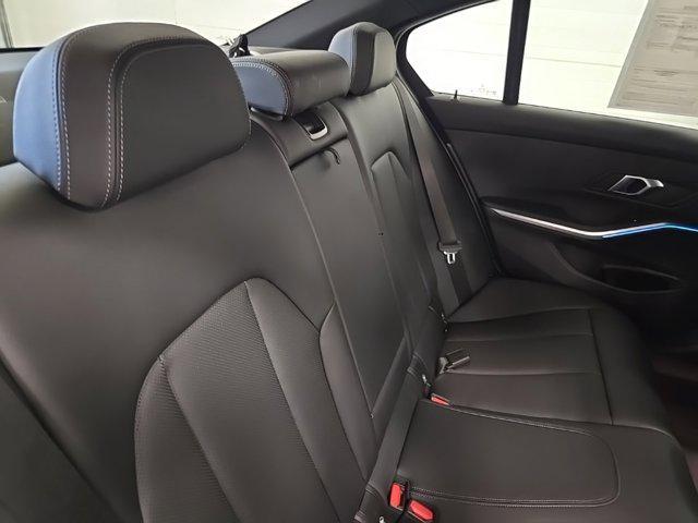 used 2024 BMW 330 car, priced at $45,895