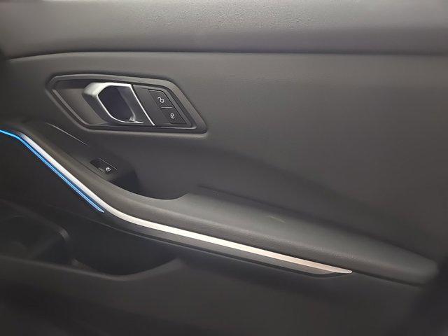 used 2024 BMW 330 car, priced at $45,895