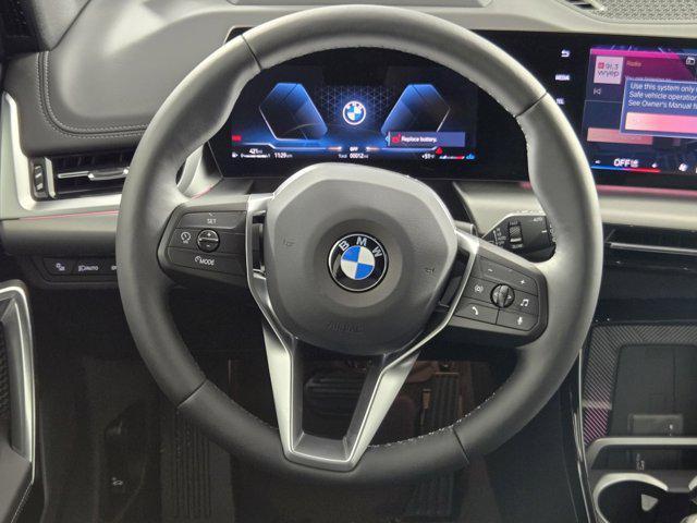 new 2026 BMW X1 car, priced at $48,125