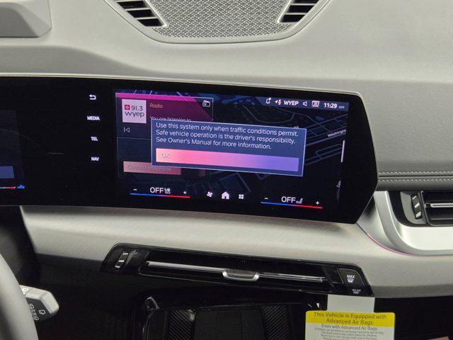 new 2026 BMW X1 car, priced at $48,125