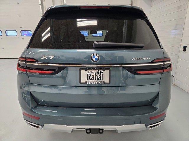 new 2025 BMW X7 car, priced at $90,475