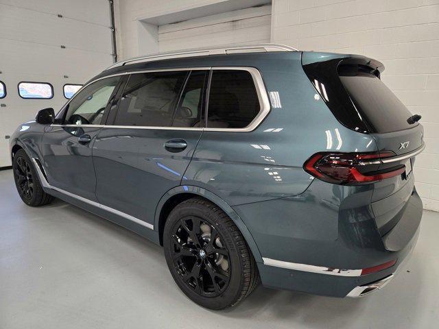 new 2025 BMW X7 car, priced at $90,475