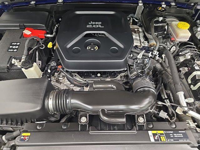 used 2020 Jeep Wrangler Unlimited car, priced at $30,988
