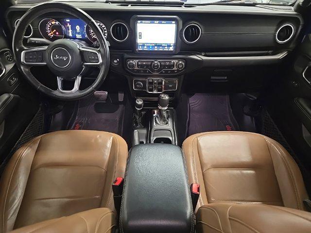 used 2020 Jeep Wrangler Unlimited car, priced at $30,988