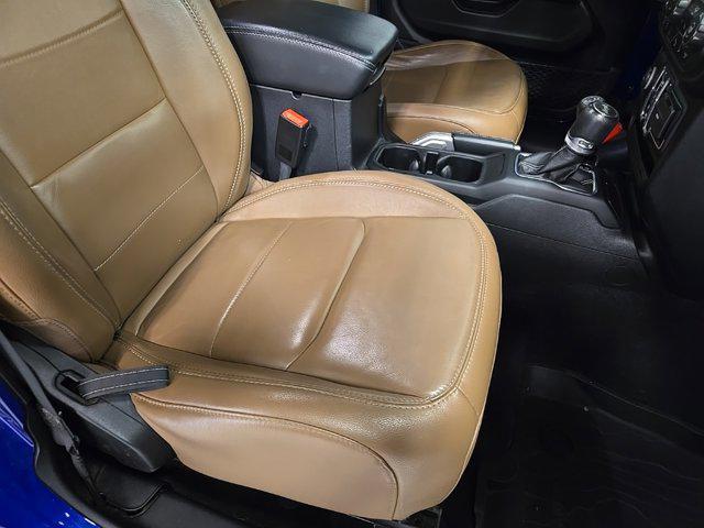 used 2020 Jeep Wrangler Unlimited car, priced at $30,988