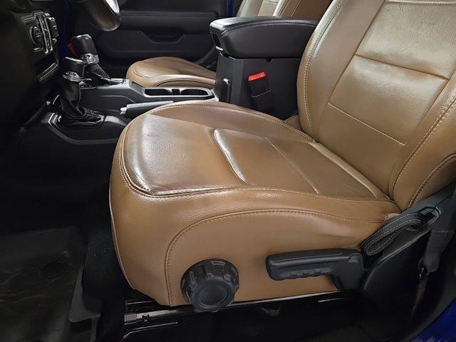 used 2020 Jeep Wrangler Unlimited car, priced at $30,988