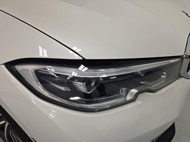 used 2022 BMW 330 car, priced at $34,888